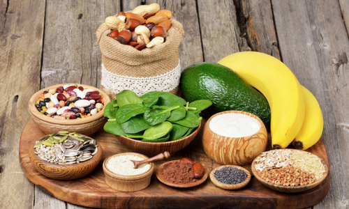 How To Boost Your Mood Through Food magnesium